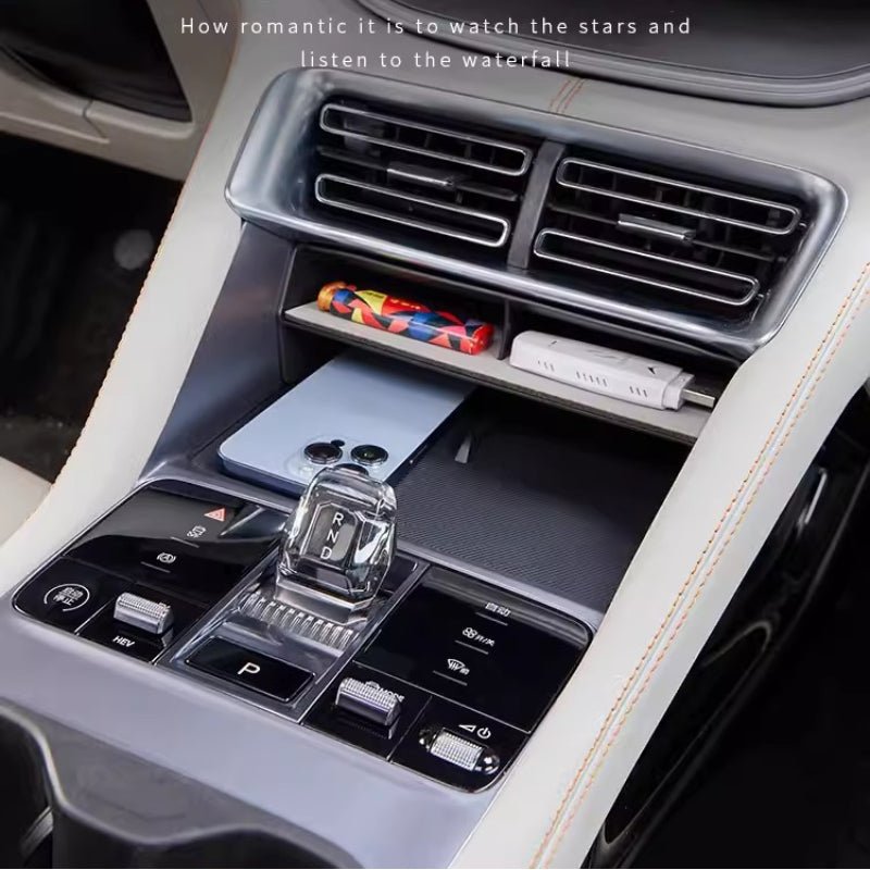 For BYD Sealion 6/Seal u Dashboard Storage Organizer Box - Image 2