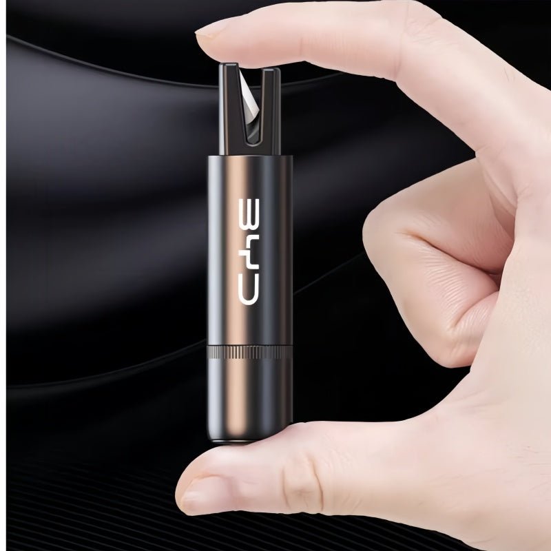 Glass Breaker & Seatbelt Cutter for BYD - Image 7