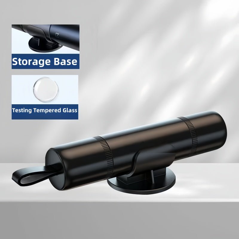 Glass Breaker & Seatbelt Cutter for BYD - Image 16