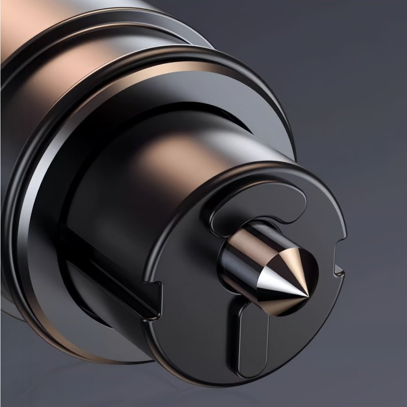 Glass Breaker & Seatbelt Cutter for BYD - Image 6