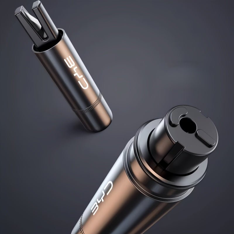 Glass Breaker & Seatbelt Cutter for BYD - Image 4