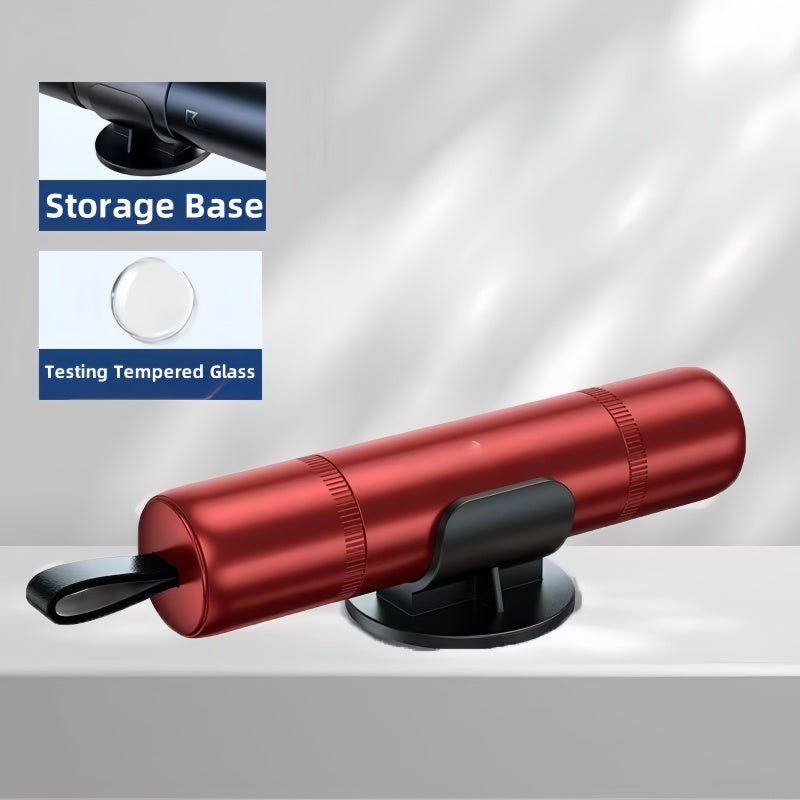 Glass Breaker & Seatbelt Cutter for BYD - Image 17