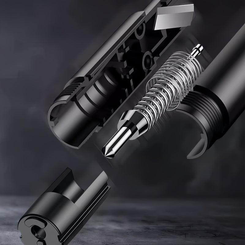 Glass Breaker & Seatbelt Cutter for BYD - Image 5