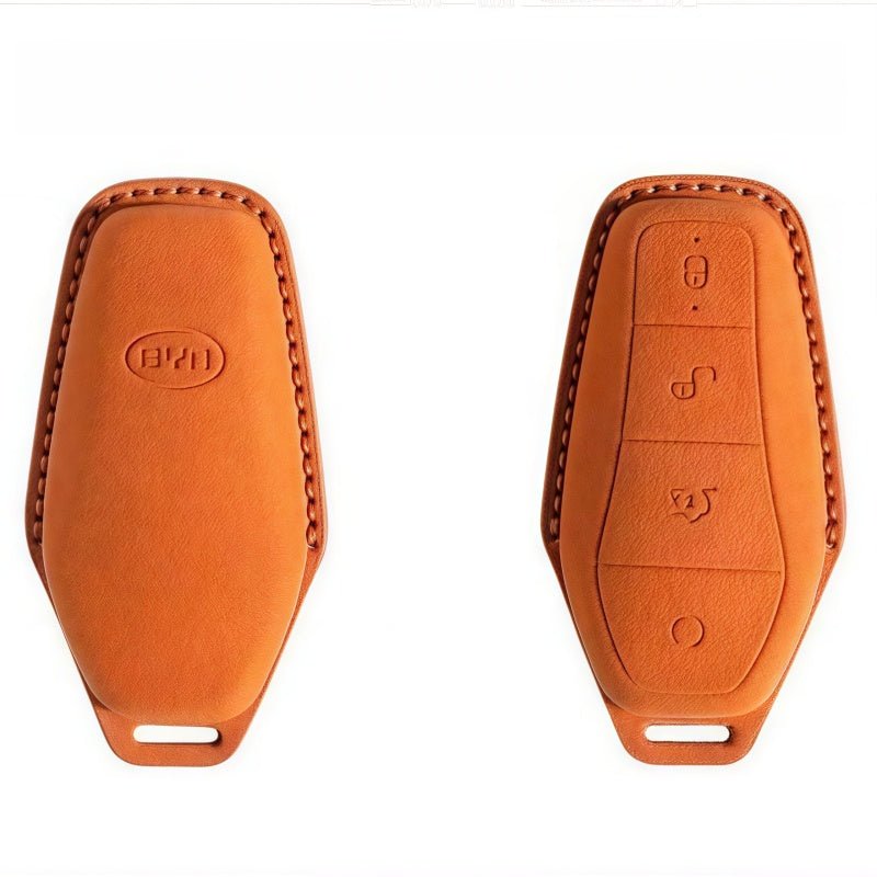 Premium BYD Key Fob Protector - Image 3
