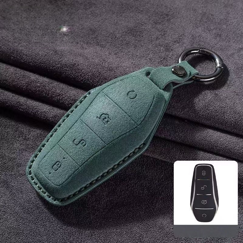 Premium BYD Key Fob Protector - Image 10