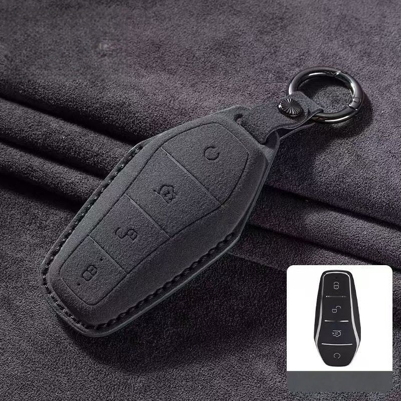 Premium BYD Key Fob Protector - Image 11