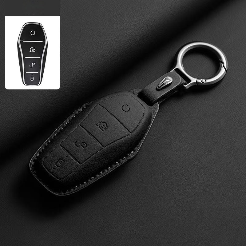 Premium BYD Key Fob Protector - Image 14