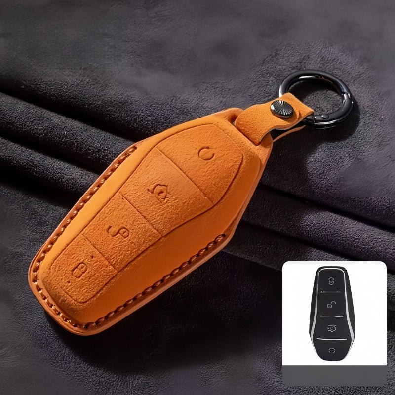 Premium BYD Key Fob Protector - Image 9