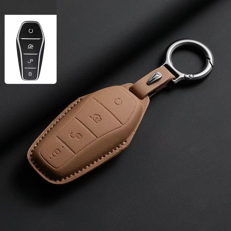 Premium BYD Key Fob Protector - Image 12