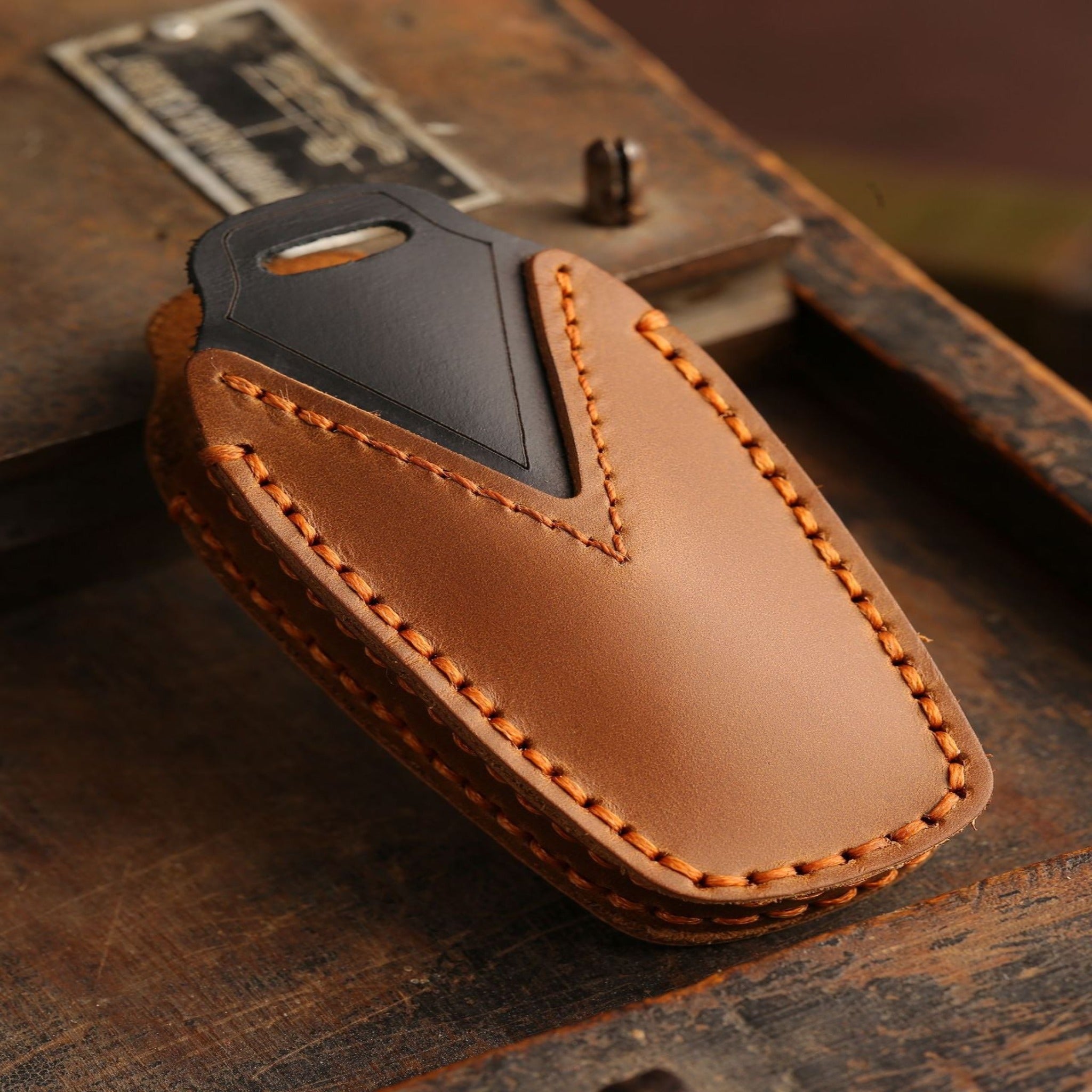 Key Premium Leather Case for BYD - Image 6