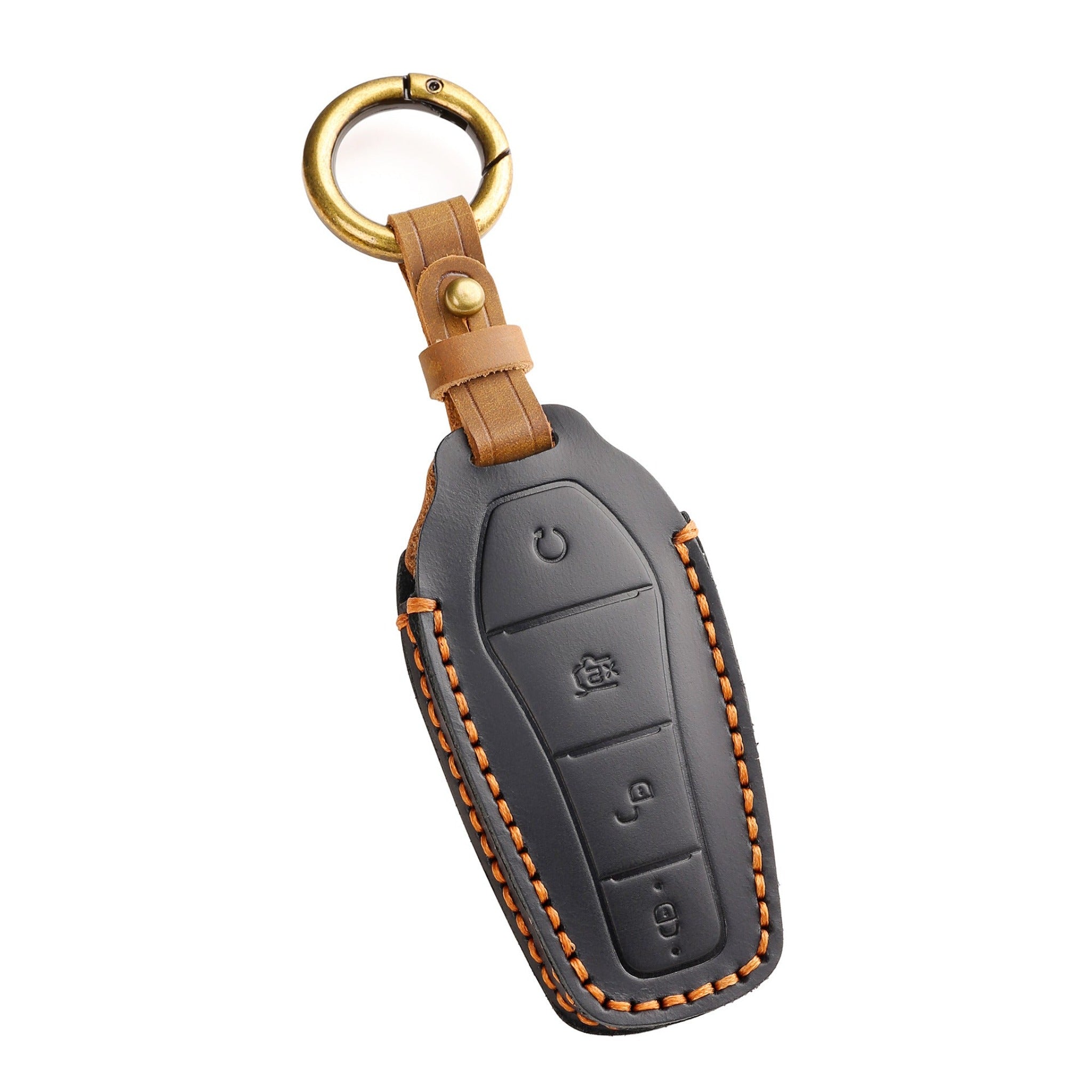Key Premium Leather Case for BYD - Image 7