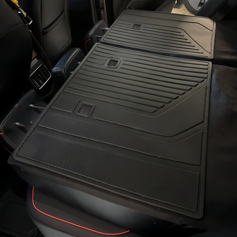 TPE Floor Mats & Trunk Mat for BYD Sealion 6/Seal U - Image 8