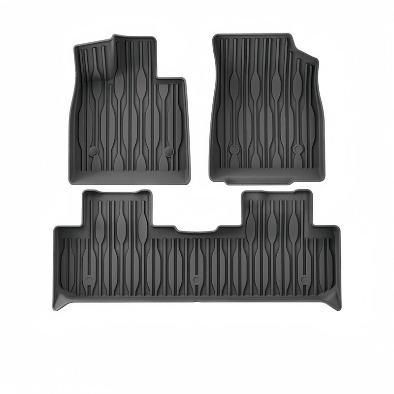 TPE Floor Mats & Trunk Mat for BYD Sealion 6/Seal U - Image 11