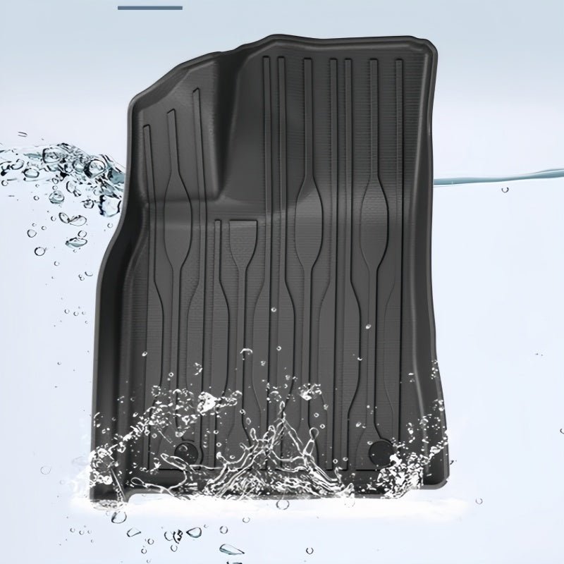 TPE Floor Mats & Trunk Mat for BYD Sealion 6/Seal U - Image 6