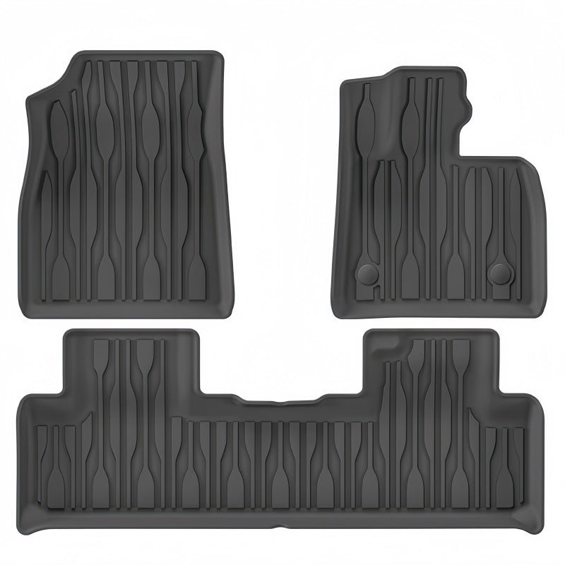 TPE Floor Mats & Trunk Mat for BYD Sealion 6/Seal U - Image 17