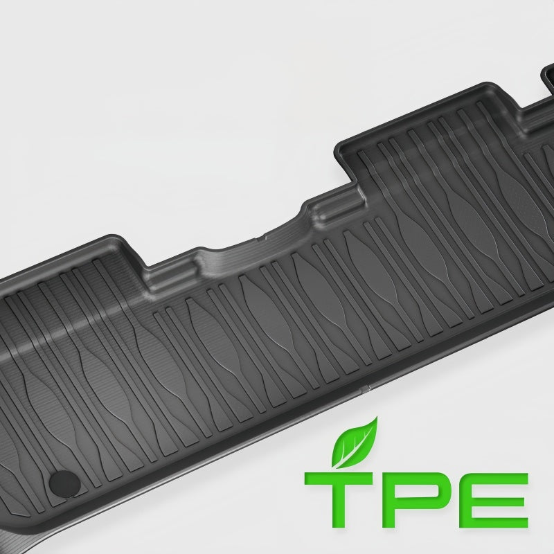 TPE Floor Mats & Trunk Mat for BYD Sealion 6/Seal U - Image 5