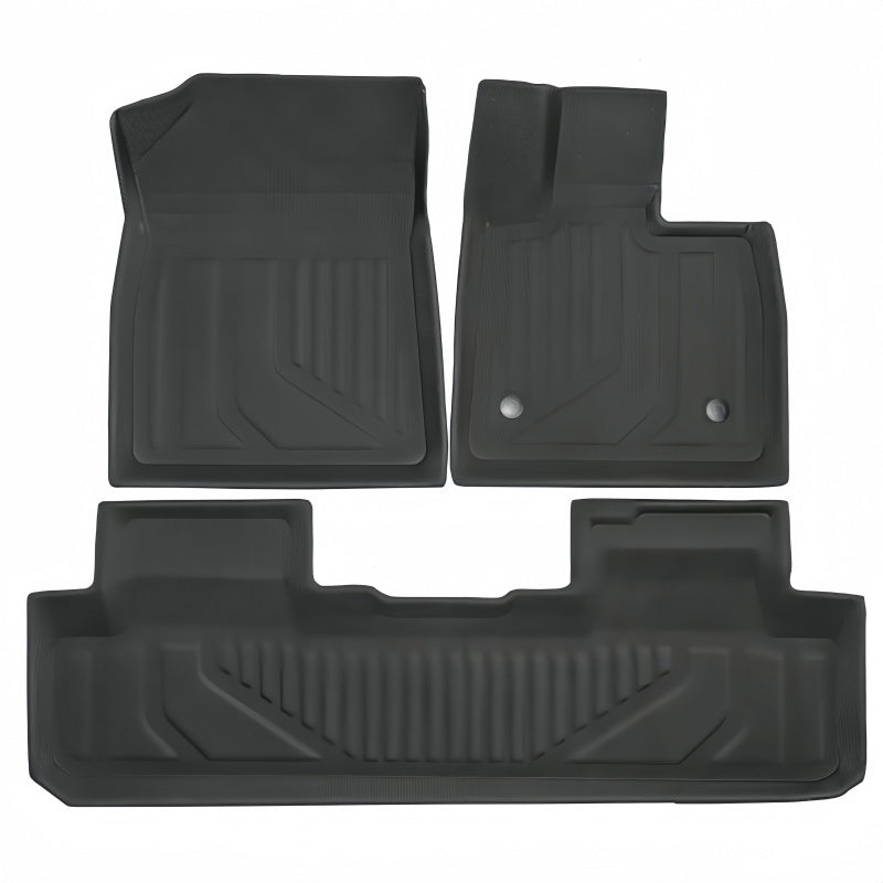 XPE Floor Mats & Trunk Mat for BYD Sealion 6/Seal U - Image 13