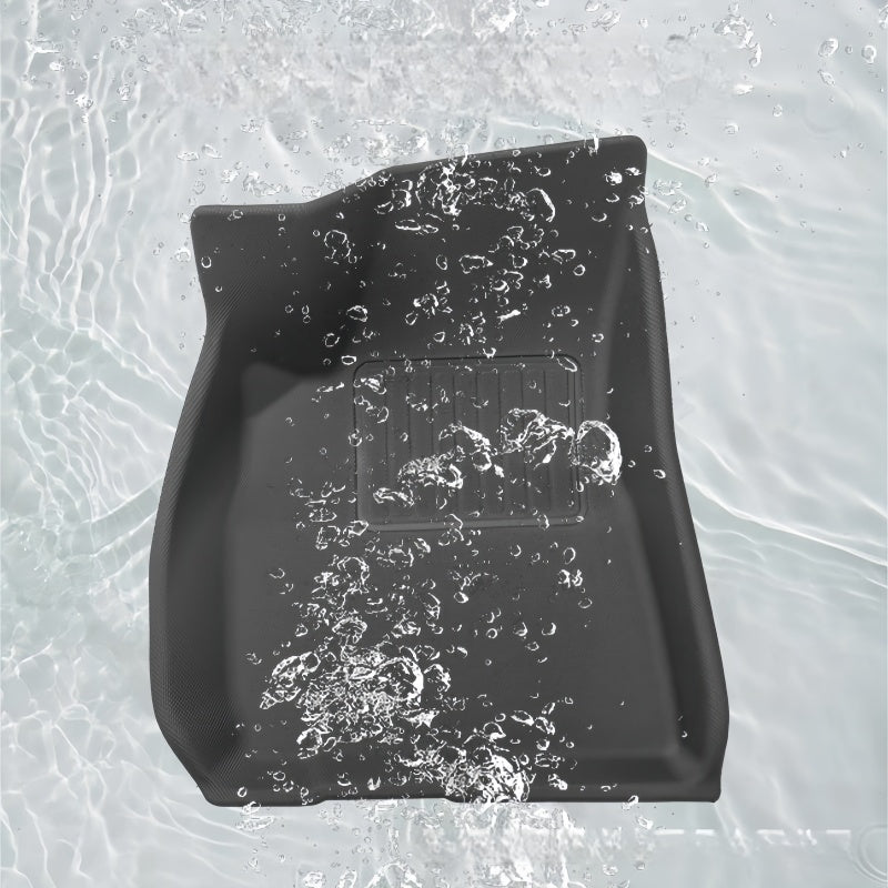 XPE Floor Mats & Trunk Mat for BYD Sealion 6/Seal U - Image 10