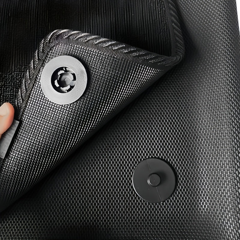 XPE Floor Mats & Trunk Mat for BYD Sealion 6/Seal U - Image 9