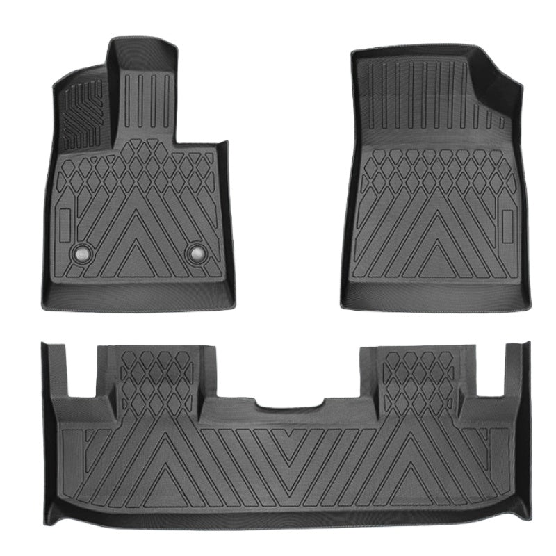 XPE Floor Mats & Trunk Mat for BYD Sealion 6/Seal U - Image 12