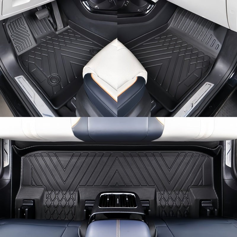 XPE Floor Mats & Trunk Mat for BYD Sealion 6/Seal U - Image 7