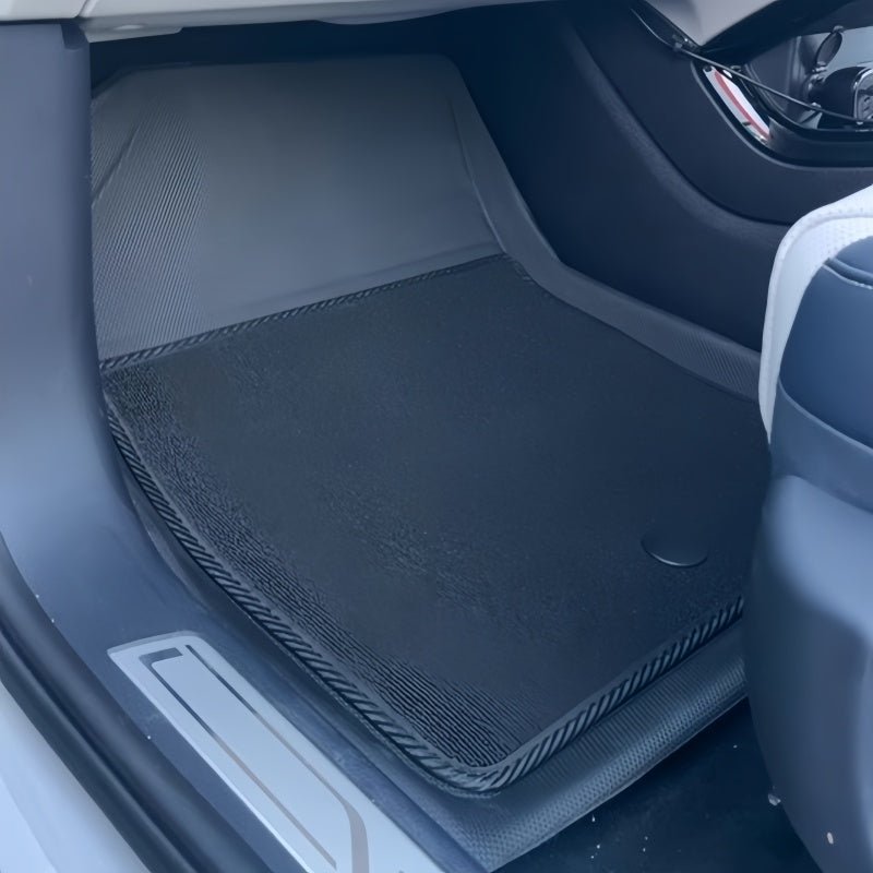 XPE Floor Mats & Trunk Mat for BYD Sealion 6/Seal U - Image 6