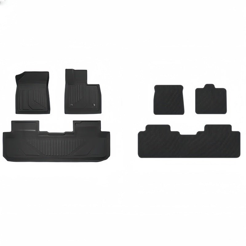 XPE Floor Mats & Trunk Mat for BYD Sealion 6/Seal U - Image 16