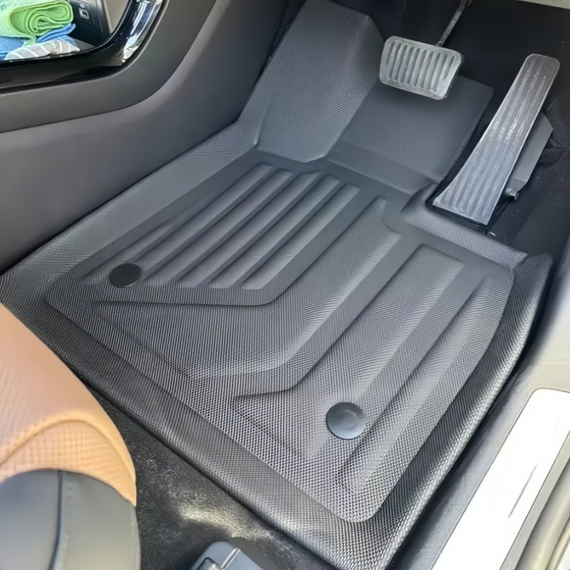 XPE Floor Mats & Trunk Mat for BYD Sealion 6/Seal U - Image 4